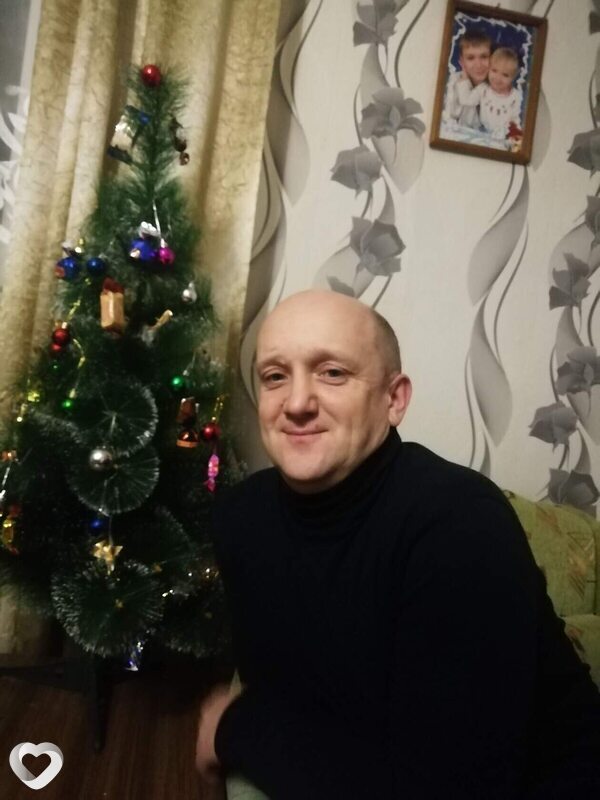 Андрей, 52, Барановичах — анкета №2238557