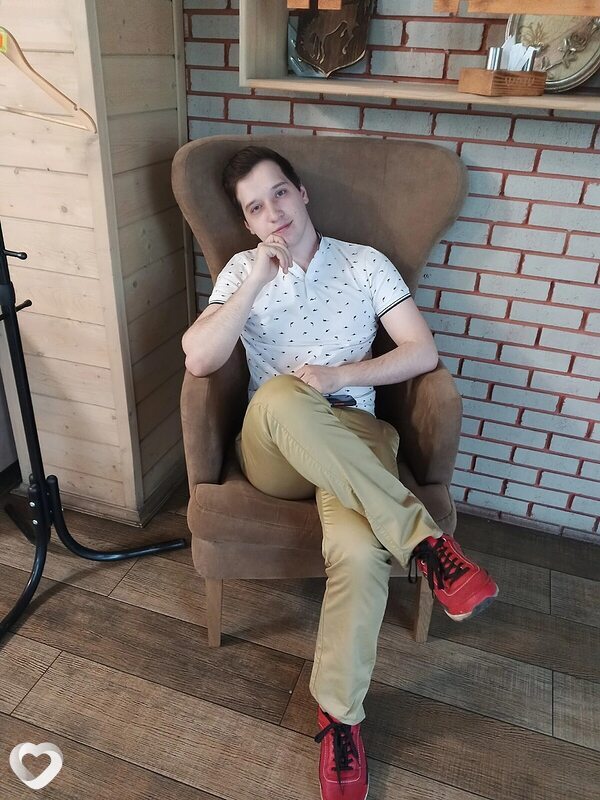 Даниил, 23, Нижнем Новгороде — анкета №2238504