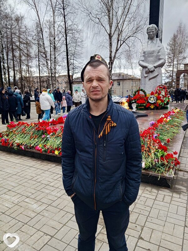 Михаил, 44, Серове — анкета №2238507