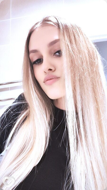 Anna, 21, Шахтах — анкета №2238715