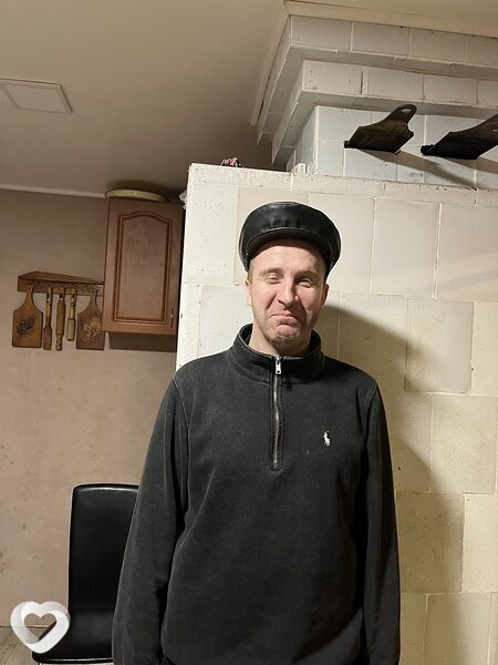 Витя, 38, Минске — анкета №2238726