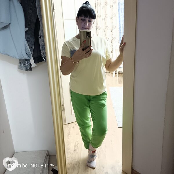 Марина, 52, Караганде — анкета №2238619