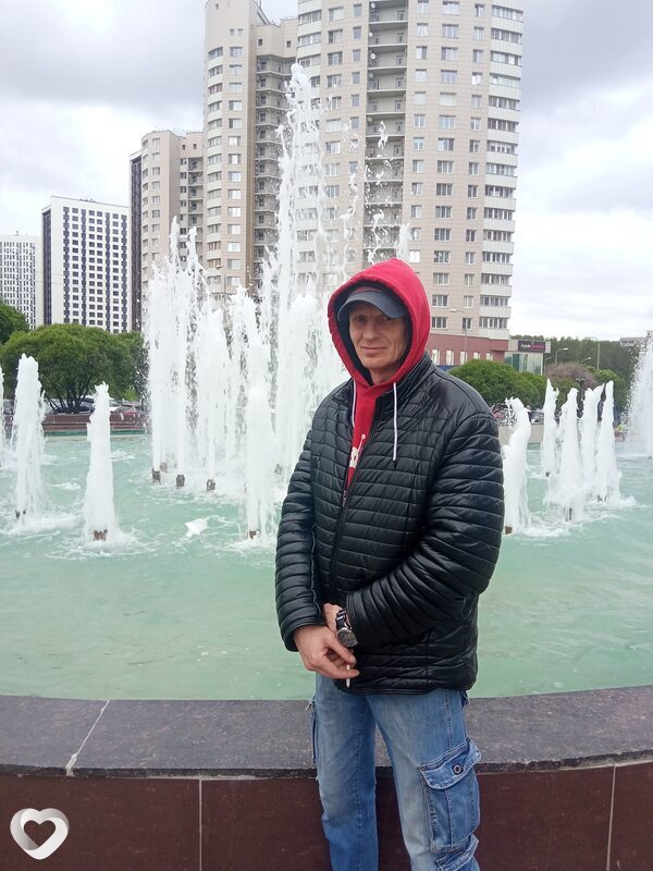 Сергей, 45, Москве — анкета №2238630