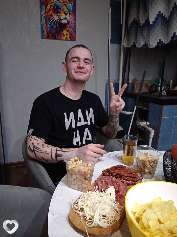 Макар, 39, Абакане — анкета №2238637