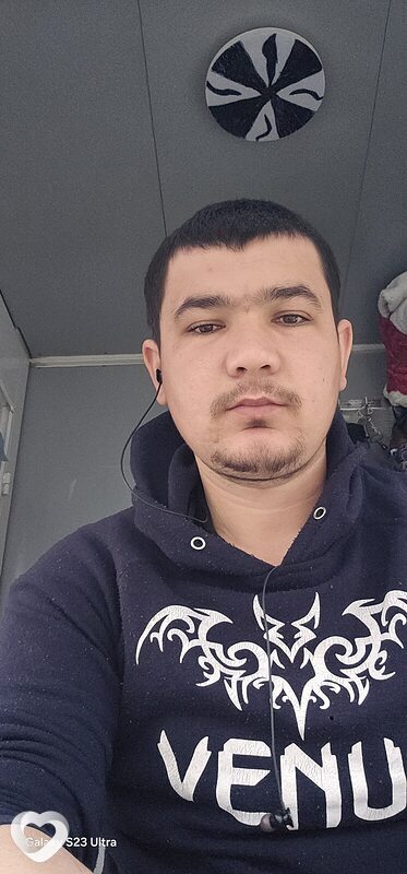 Элмурод, 34, Чите — анкета №2238565