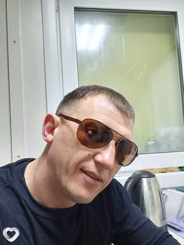Михаил, 38, Чите — анкета №2238569