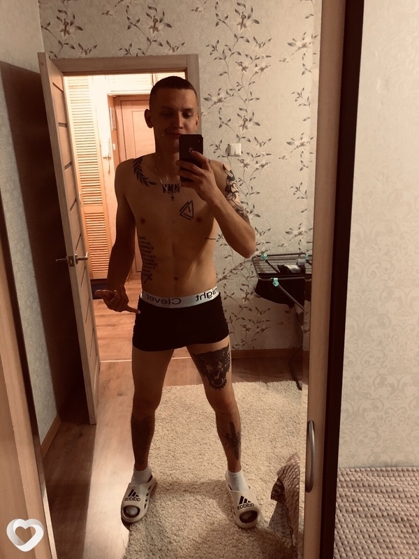 Артём, 22, Минске — анкета №2238575
