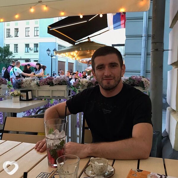 Арсен, 30, Санкт-Петербурге — анкета №2238578