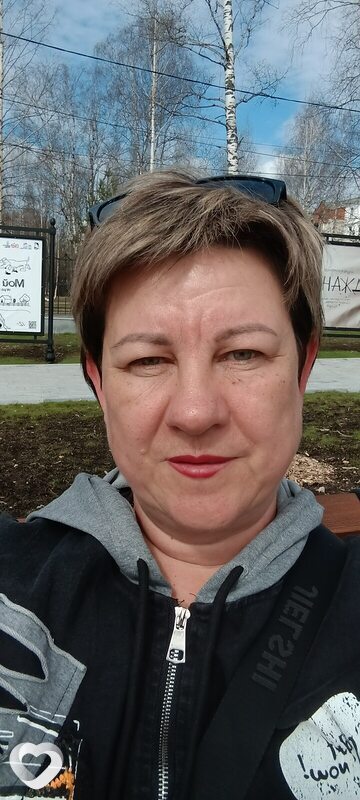 Наталья, 53, Краснотурьинске — анкета №2238588