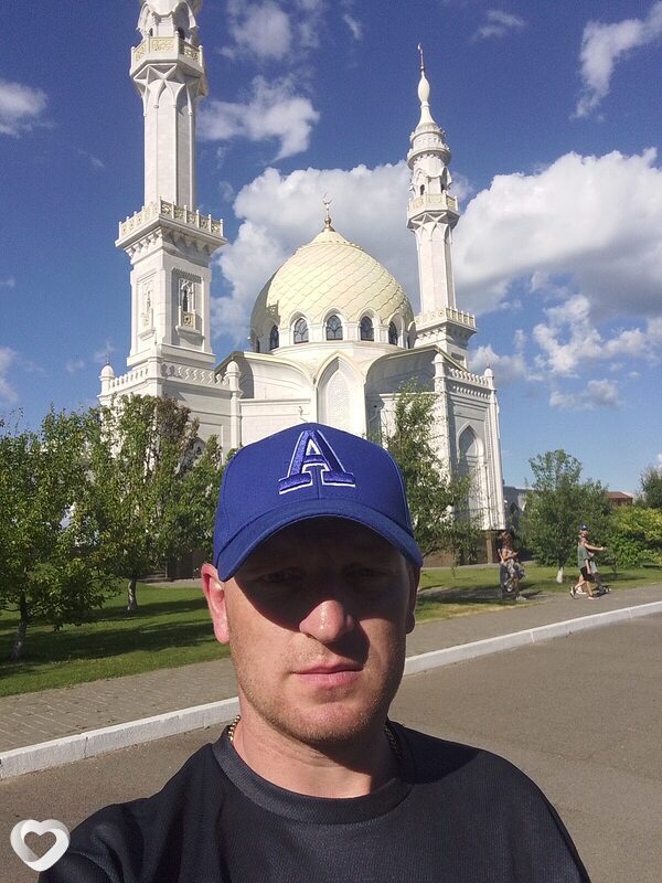 Дмитрий, 38, Кирове — анкета №2238370