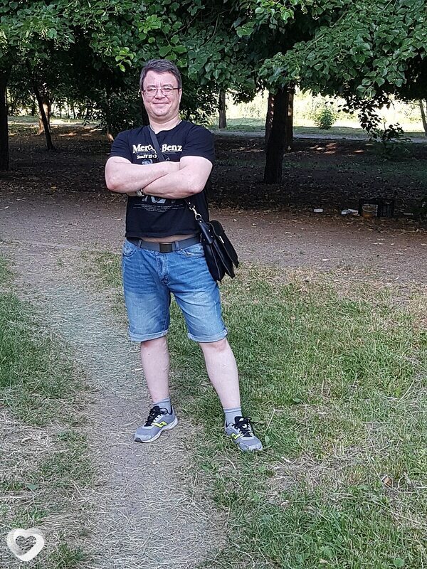 Андрей, 44, Москве — анкета №2238371