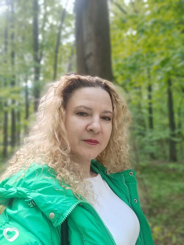 Инга, 46, Москве — анкета №2238389
