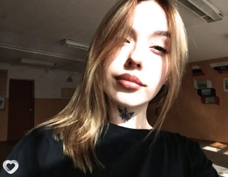 Алина, 23, Москве — анкета №2238862