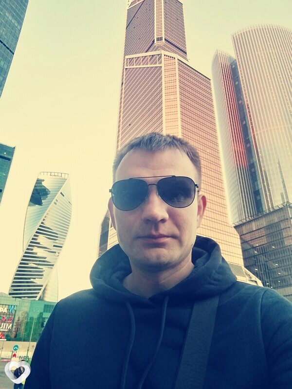 Роман, 35, Санкт-Петербурге — анкета №2238516