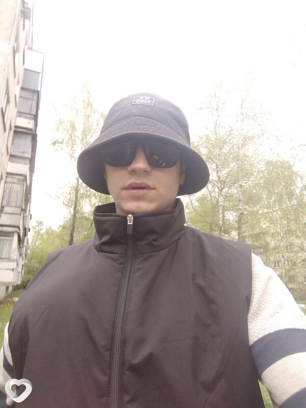 Вова, 23, Москве — анкета №2238524