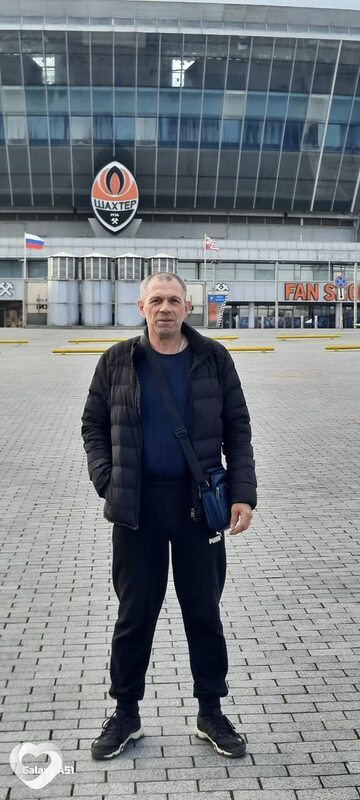 Сергей, 49, Донецке — анкета №2238601