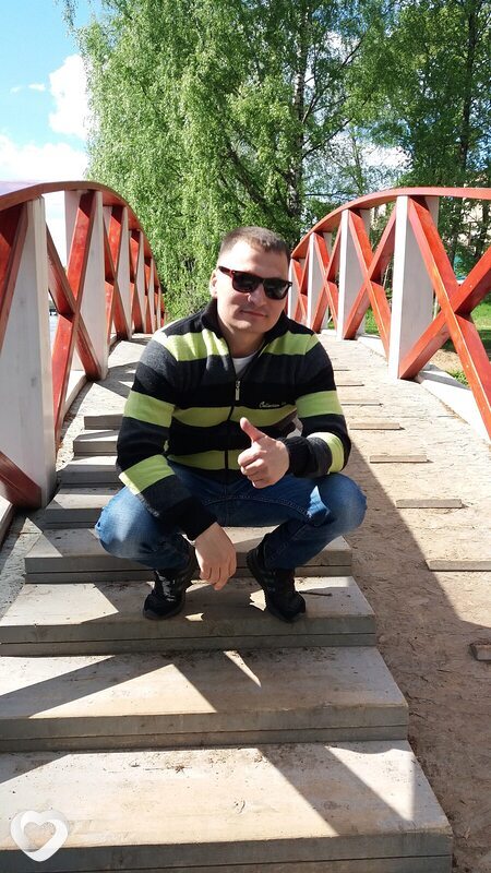 Хулиган, 36, Твери — анкета №2238696