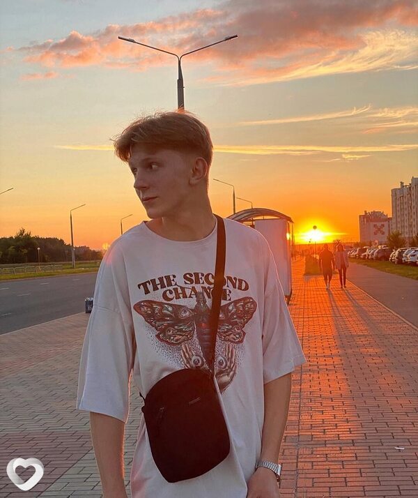 Влад, 21, Гродно — анкета №2238697
