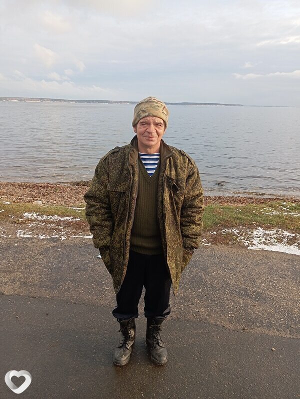 Евгений, 53, Барнауле — анкета №2238700
