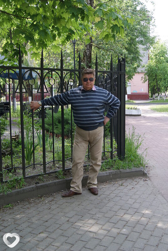 Алексей, 60, Брянске — анкета №2238747