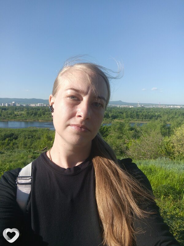 Кристина, 37, Красноярске — анкета №2238755