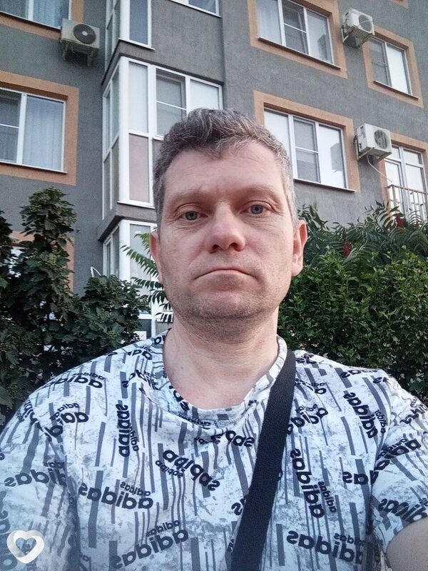 Владимир, 44, Краснодаре — анкета №2238763