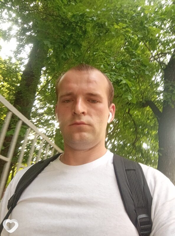 Дима, 31, Калинковичах — анкета №2238803