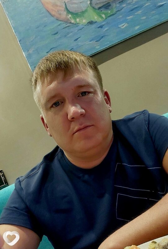 Сергей, 39, Пензе — анкета №2238807