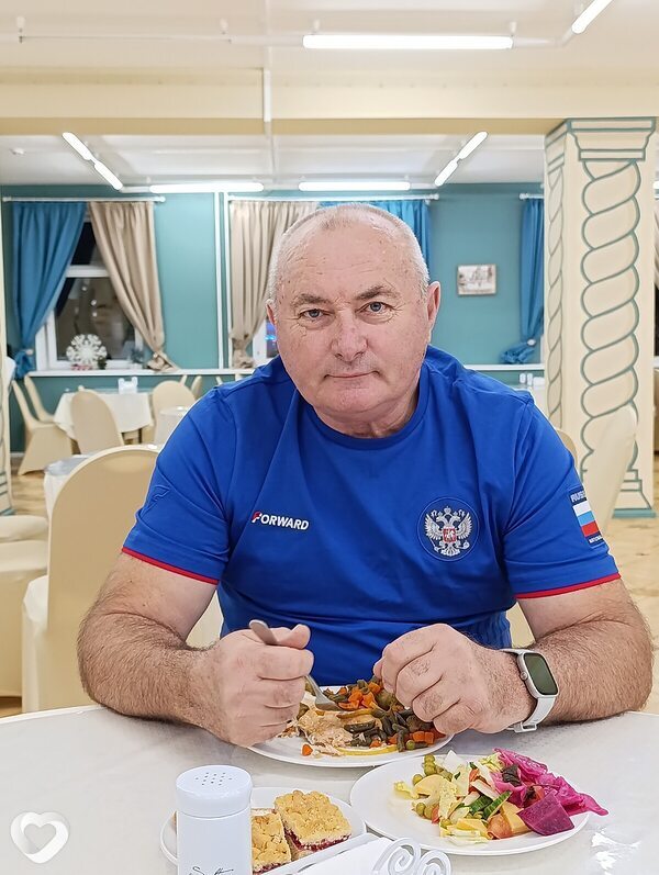 Владимир, 59, Симферополе — анкета №2238809