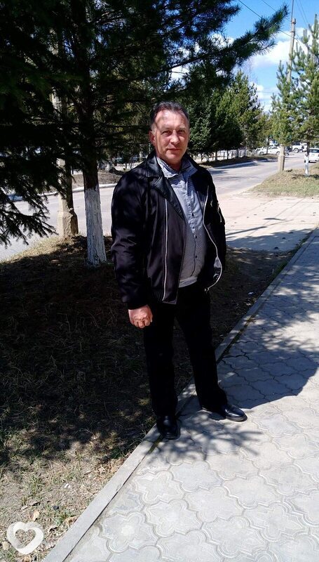 Viktor, 56, Благовещенске — анкета №2238769