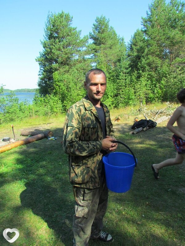 Drugoi, 51, Петрозаводске — анкета №2238787