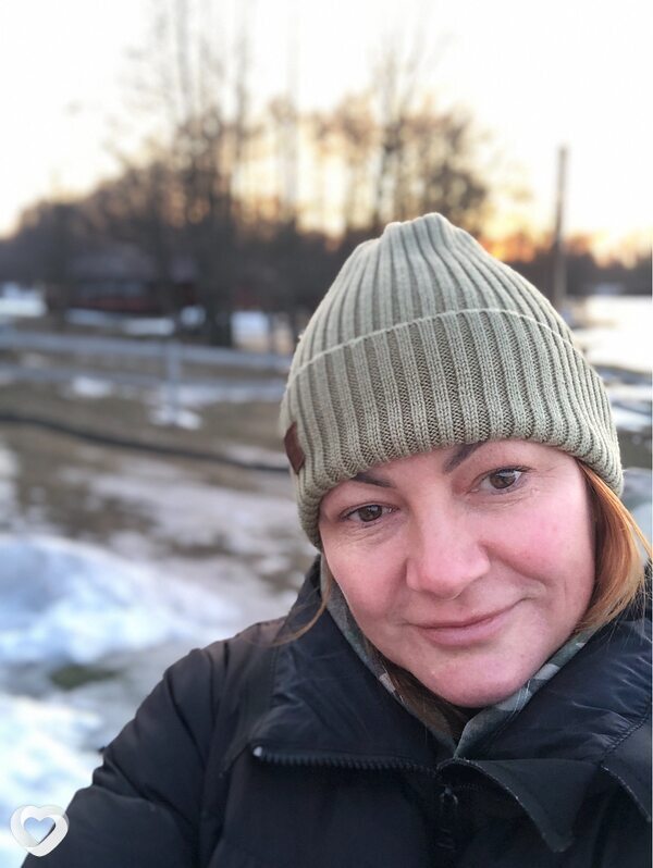 Елизавета, 51, Комсомольске-на-Амуре — анкета №2239251