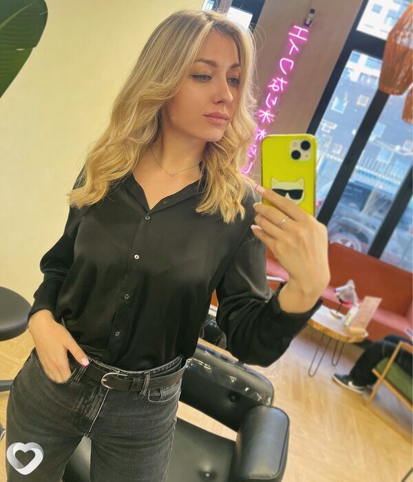 Анастасия, 34, Москве — анкета №2239256