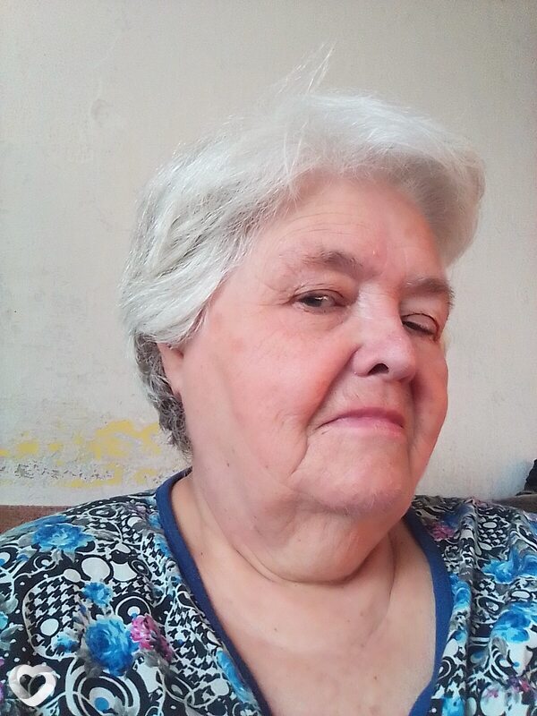 Надежда, 69, Кемерове — анкета №2239263