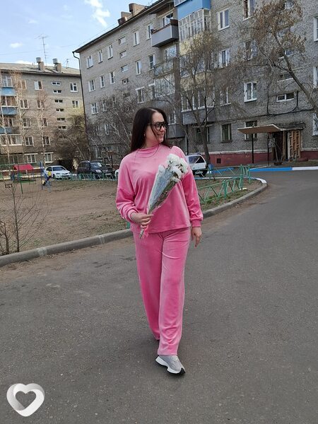 Ирина, 42, Иркутске — анкета №2238914