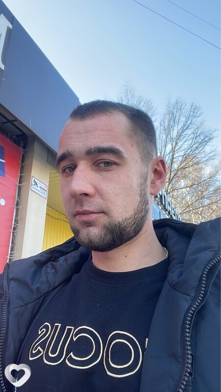 Павел, 32, Балашихе — анкета №2238942