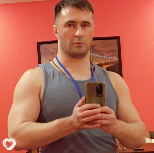 Павел, 39, Пензе — анкета №2238947