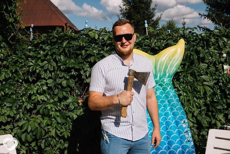 Вадим, 33, Омске — анкета №2238959