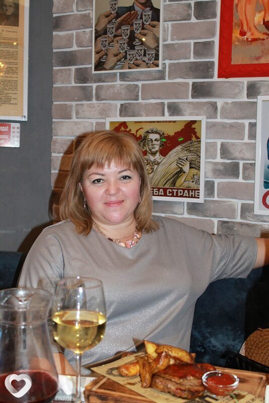 Татьяна, 52, Липецке — анкета №2238961