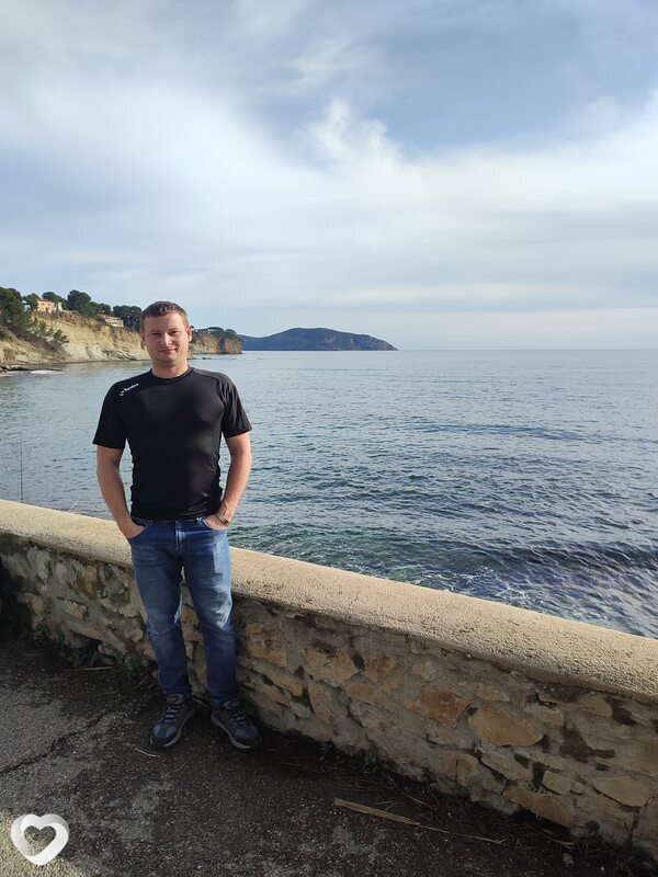 Vitalii, 37, Херсоне — анкета №2238962