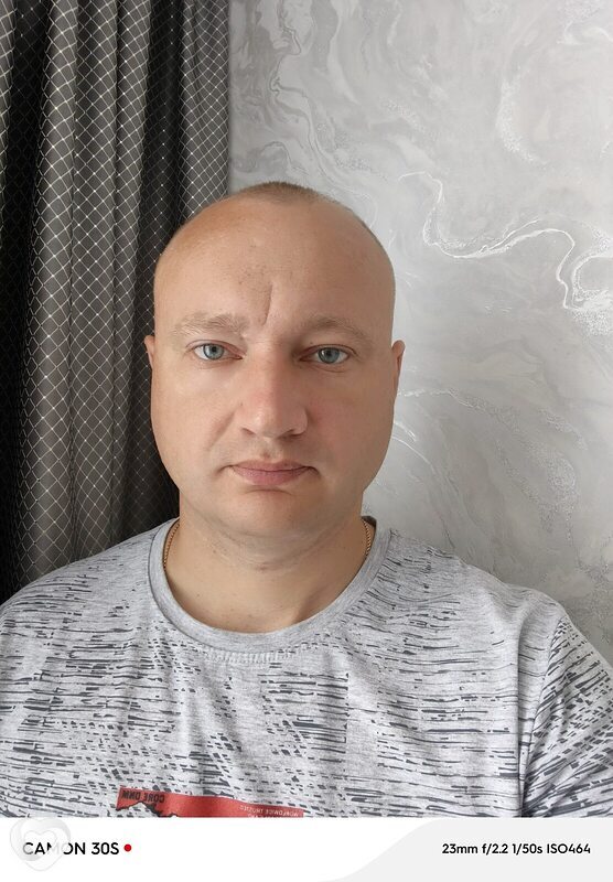 Вячеслав, 38, Омске — анкета №2238963
