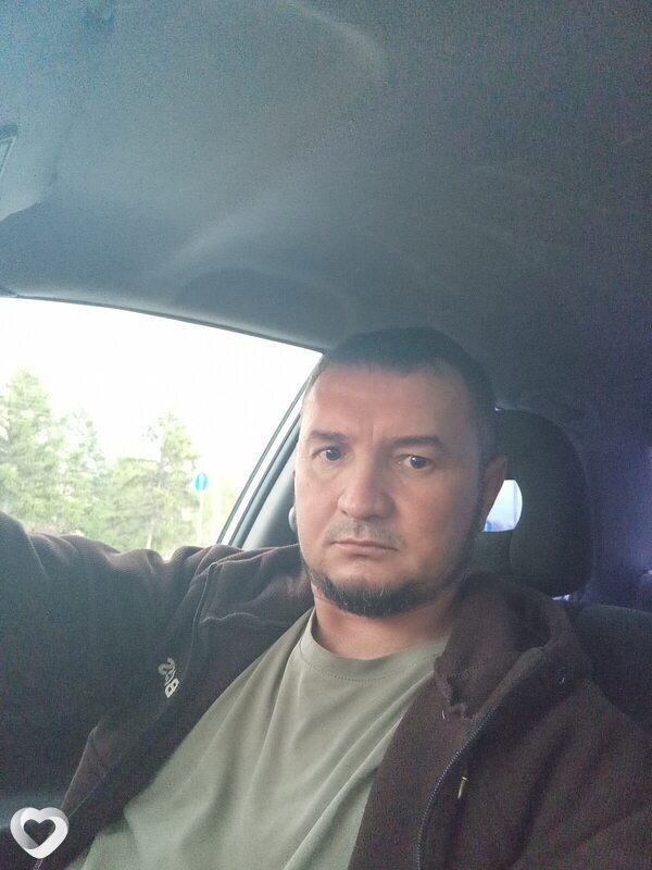 Коля, 42, Бердске — анкета №2239292