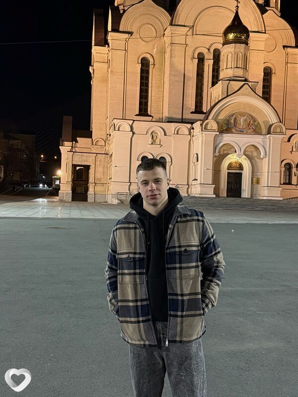 Влад, 25, Санкт-Петербурге — анкета №2239297