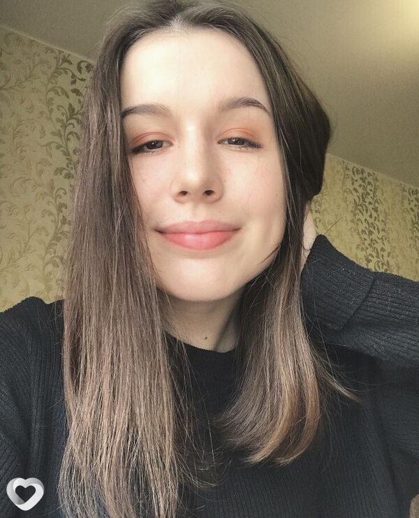 Каролина, 21, Киеве — анкета №2239306