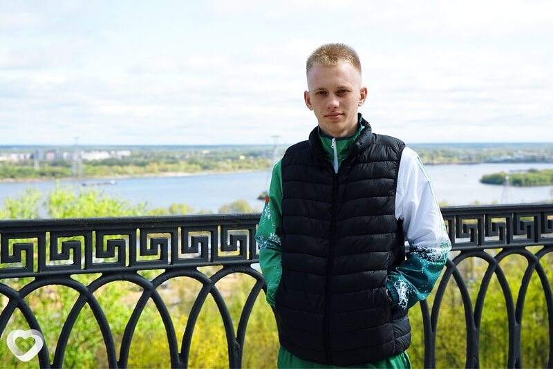 Федя, 21, Минске — анкета №2239634
