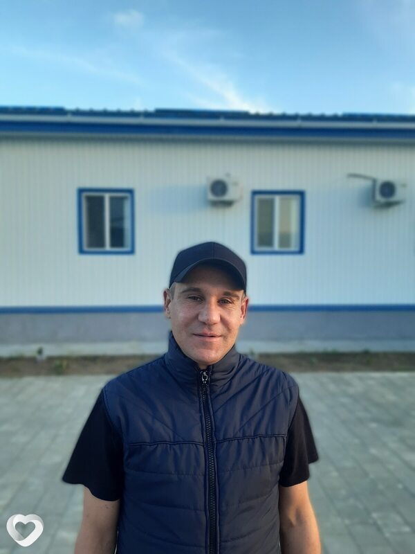 Мистер Бин, 36, Актюбинске — анкета №2239635