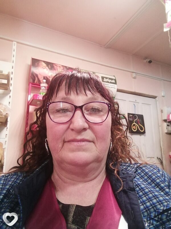 Анна, 54, Улан-Удэ — анкета №2238996