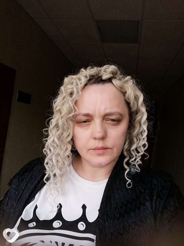 Оксана, 49, Астане — анкета №2238818