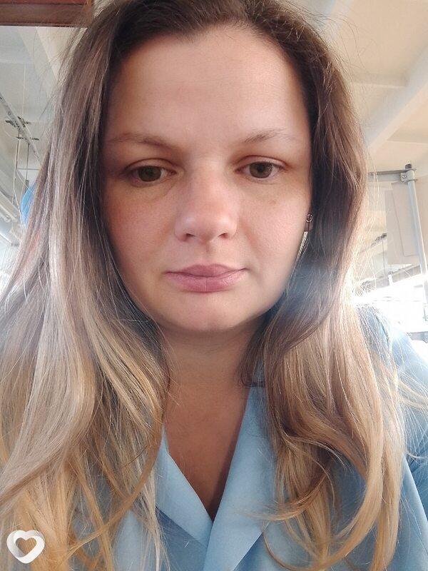 Кристина, 37, Туле — анкета №2238832