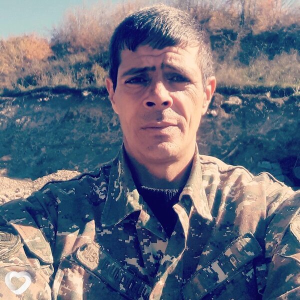 Alen, 45, Ереван — анкета №2239071